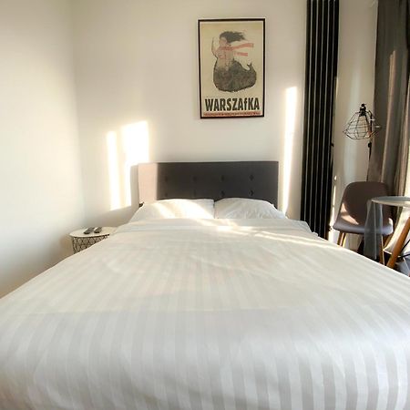 Bliska Wola Expo Central Apartment Warszawa Eksteriør bilde
