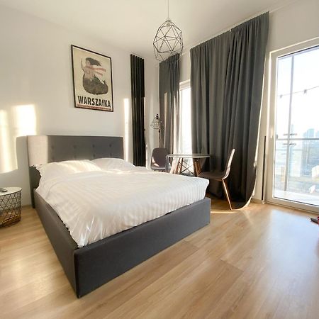 Bliska Wola Expo Central Apartment Warszawa Eksteriør bilde