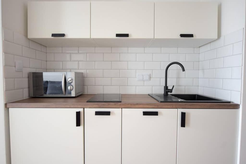 Bliska Wola Expo Central Apartment Warszawa Eksteriør bilde
