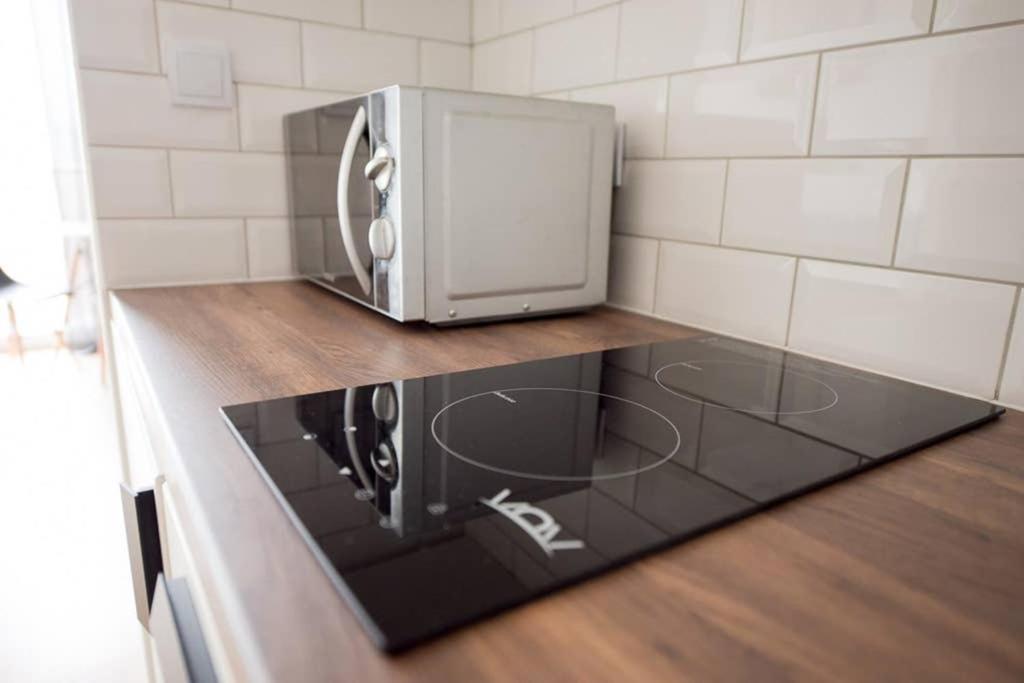 Bliska Wola Expo Central Apartment Warszawa Eksteriør bilde
