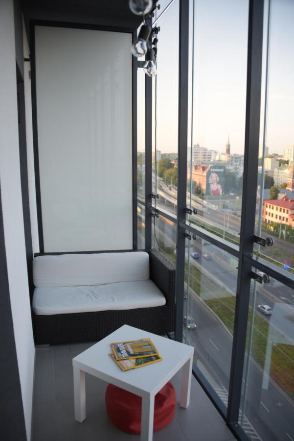 Bliska Wola Expo Central Apartment Warszawa Eksteriør bilde