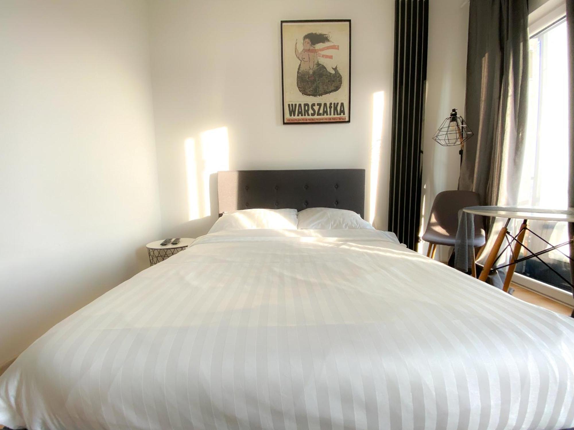 Bliska Wola Expo Central Apartment Warszawa Eksteriør bilde
